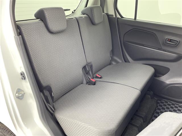 ワゴンＲ ＦＸ　禁煙　シートヒーター　オートエアコン　オーディオ　フロアマット　パワーウィンドウ（7枚目）