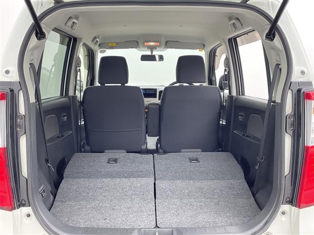 ワゴンＲ ＦＸ　禁煙　シートヒーター　オートエアコン　オーディオ　フロアマット　パワーウィンドウ（8枚目）