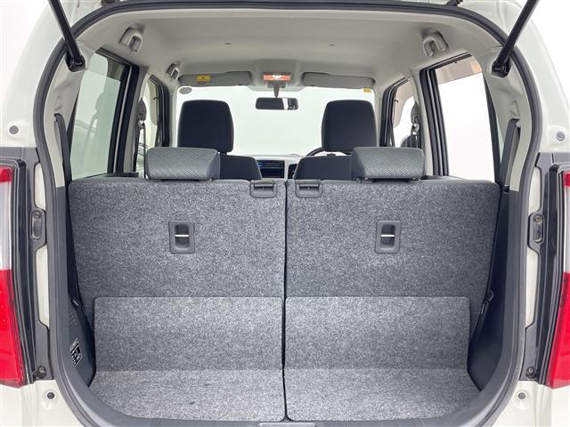 ワゴンＲ ＦＸ　禁煙　シートヒーター　オートエアコン　オーディオ　フロアマット　パワーウィンドウ（9枚目）