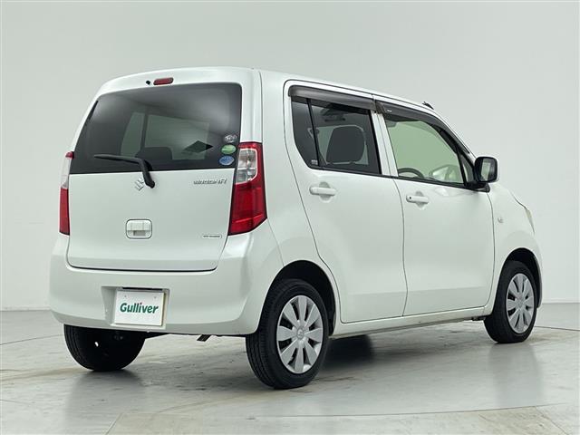 ワゴンＲ ＦＸ　禁煙　シートヒーター　オートエアコン　オーディオ　フロアマット　パワーウィンドウ（33枚目）