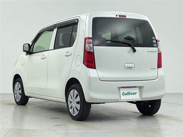 ワゴンＲ ＦＸ　禁煙　シートヒーター　オートエアコン　オーディオ　フロアマット　パワーウィンドウ（43枚目）