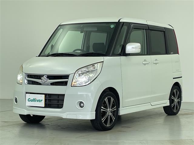 パレット ＸＳ　純正ナビＴＶ　電動スライド　キセノン　１６ＡＷ（28枚目）