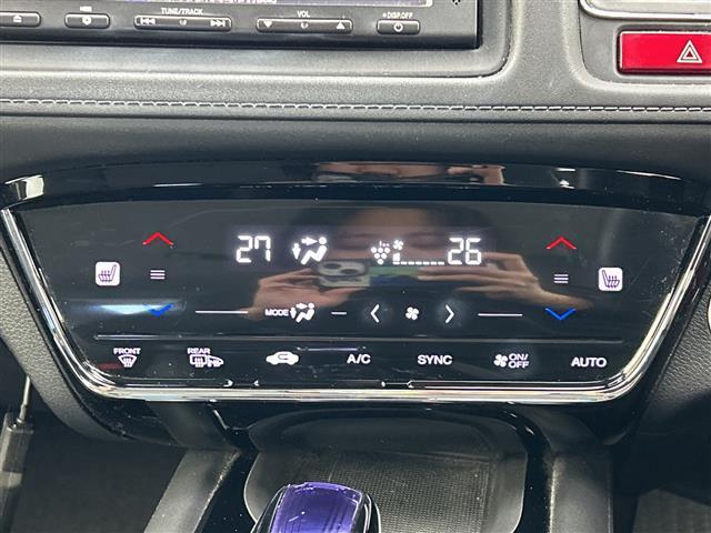 ヴェゼル ハイブリッドZ あんしんPKG 純正ナビTV Bluetooth Bカメラ(8枚目)