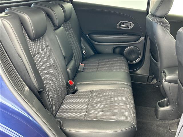 ヴェゼル ハイブリッドZ あんしんPKG 純正ナビTV Bluetooth Bカメラ(13枚目)