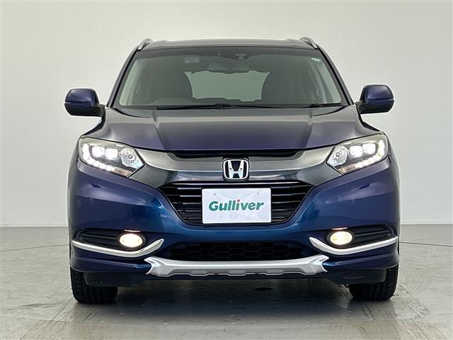 ヴェゼル ハイブリッドZ あんしんPKG 純正ナビTV Bluetooth Bカメラ(15枚目)