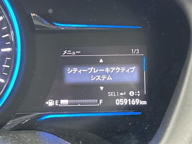 ヴェゼル ハイブリッドZ あんしんPKG 純正ナビTV Bluetooth Bカメラ(19枚目)