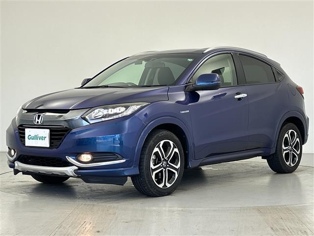 ヴェゼル ハイブリッドZ あんしんPKG 純正ナビTV Bluetooth Bカメラ(30枚目)