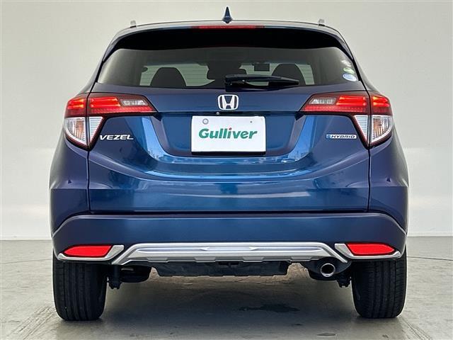 ヴェゼル ハイブリッドZ あんしんPKG 純正ナビTV Bluetooth Bカメラ(31枚目)