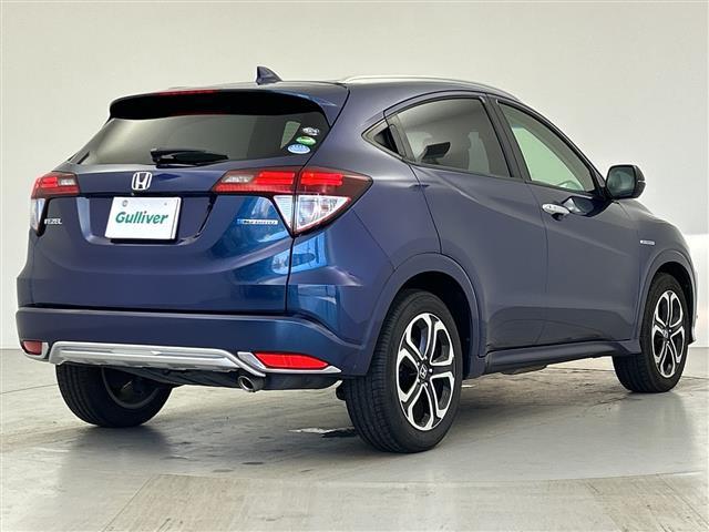 ヴェゼル ハイブリッドZ あんしんPKG 純正ナビTV Bluetooth Bカメラ(32枚目)