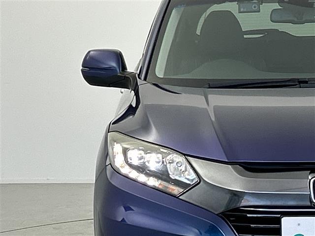 ヴェゼル ハイブリッドZ あんしんPKG 純正ナビTV Bluetooth Bカメラ(34枚目)