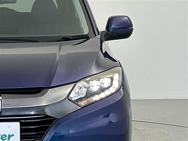 ヴェゼル ハイブリッドZ あんしんPKG 純正ナビTV Bluetooth Bカメラ(35枚目)