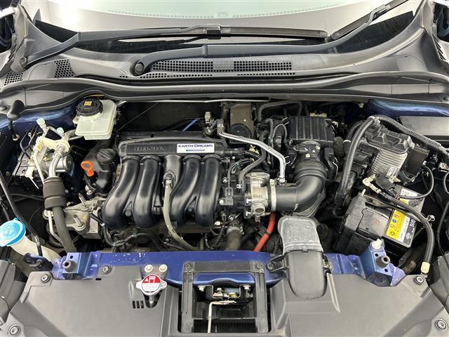 ヴェゼル ハイブリッドZ あんしんPKG 純正ナビTV Bluetooth Bカメラ(40枚目)