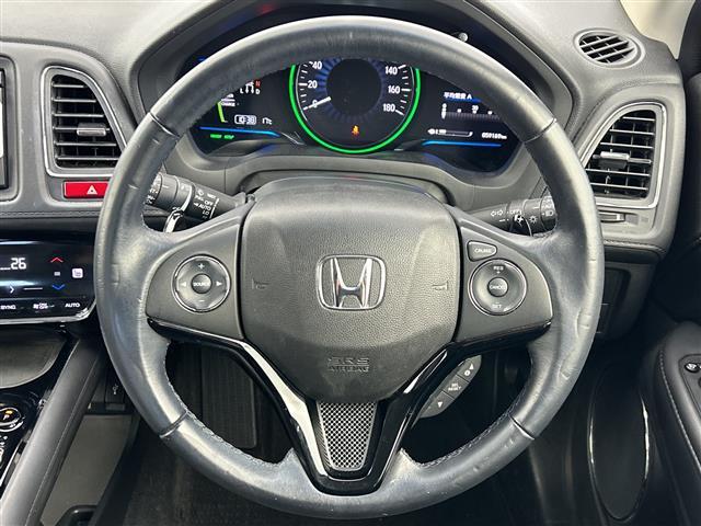 ヴェゼル ハイブリッドZ あんしんPKG 純正ナビTV Bluetooth Bカメラ(42枚目)