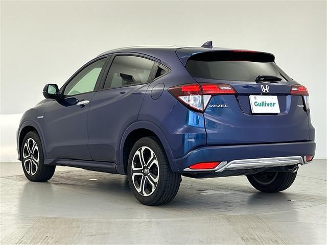 ヴェゼル ハイブリッドZ あんしんPKG 純正ナビTV Bluetooth Bカメラ(43枚目)