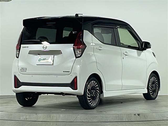 デイズ ハイウェイスター Gターボプロパイロットエディション 禁煙車 純正ディスプレイオーディオ 全方位カメラ ドライブレコーダー ETC 温シート 日産プロパイロット インテリジェントモビリティ 追従式クルーズコントロール LEDヘッドライト スペアキー1本(29枚目)