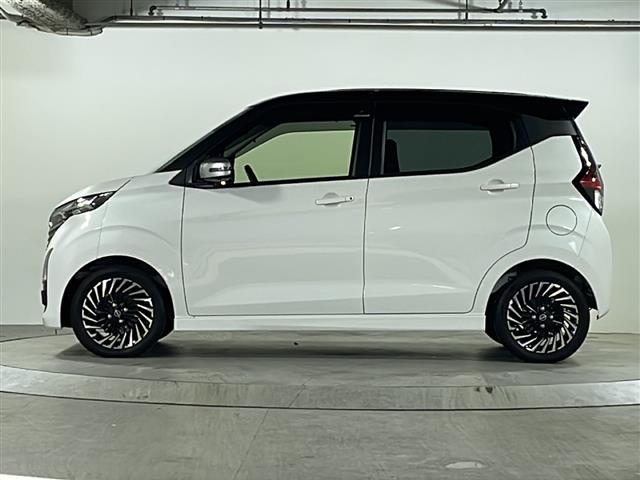 デイズ ハイウェイスター Gターボプロパイロットエディション 禁煙車 純正ディスプレイオーディオ 全方位カメラ ドライブレコーダー ETC 温シート 日産プロパイロット インテリジェントモビリティ 追従式クルーズコントロール LEDヘッドライト スペアキー1本(40枚目)