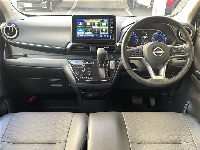 デイズ ハイウェイスター Gターボプロパイロットエディション 禁煙車 純正ディスプレイオーディオ 全方位カメラ ドライブレコーダー ETC 温シート 日産プロパイロット インテリジェントモビリティ 追従式クルーズコントロール LEDヘッドライト スペアキー1本(42枚目)