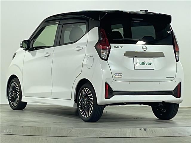 デイズ ハイウェイスター Gターボプロパイロットエディション 禁煙車 純正ディスプレイオーディオ 全方位カメラ ドライブレコーダー ETC 温シート 日産プロパイロット インテリジェントモビリティ 追従式クルーズコントロール LEDヘッドライト スペアキー1本(43枚目)