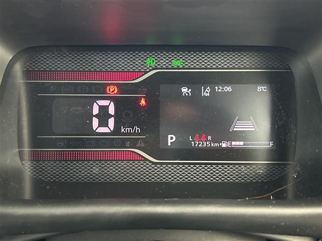 スペーシアカスタム ハイブリッドＸＳ　禁煙　社外８インチナビ　両側パワースライドドア　バックカメラ　シートヒーター　ステアリングヒーター　ＥＴＣ　追従クルコン　ドラレコ型ミラー　衝突軽減　コーナーセンサー　レーンキープ　Ｂｌｕｅｔｏｏｔｈ（18枚目）