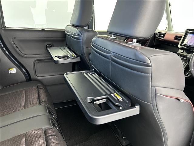 スペーシアカスタム ハイブリッドＸＳ　禁煙　社外８インチナビ　両側パワースライドドア　バックカメラ　シートヒーター　ステアリングヒーター　ＥＴＣ　追従クルコン　ドラレコ型ミラー　衝突軽減　コーナーセンサー　レーンキープ　Ｂｌｕｅｔｏｏｔｈ（34枚目）