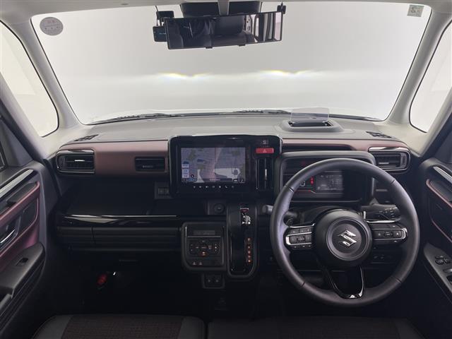 スペーシアカスタム ハイブリッドXSターボ 禁煙車//純正9インチナビ/Bluetooth/フルセグTV/HDMI/USB/Android Auto/Apple CarPlay/全方位カメラ/追従クルーズコントロール/両側パワースライドドア(2枚目)