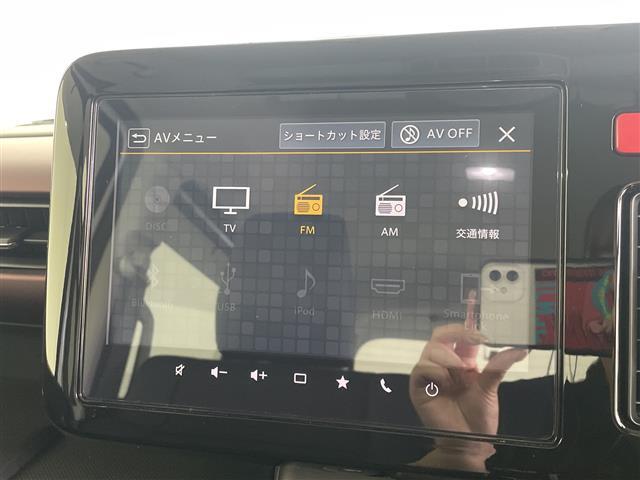 スペーシアカスタム ハイブリッドXSターボ 禁煙車//純正9インチナビ/Bluetooth/フルセグTV/HDMI/USB/Android Auto/Apple CarPlay/全方位カメラ/追従クルーズコントロール/両側パワースライドドア(4枚目)
