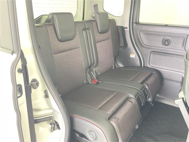 スペーシアカスタム ハイブリッドXSターボ 禁煙車//純正9インチナビ/Bluetooth/フルセグTV/HDMI/USB/Android Auto/Apple CarPlay/全方位カメラ/追従クルーズコントロール/両側パワースライドドア(14枚目)