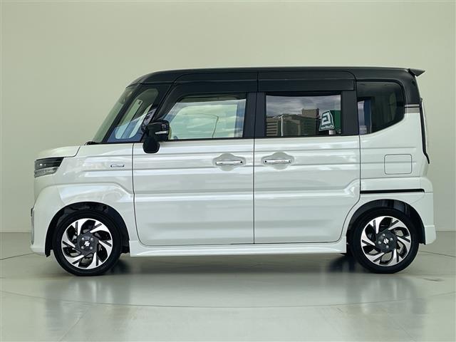 スペーシアカスタム ハイブリッドXSターボ 禁煙車//純正9インチナビ/Bluetooth/フルセグTV/HDMI/USB/Android Auto/Apple CarPlay/全方位カメラ/追従クルーズコントロール/両側パワースライドドア(18枚目)