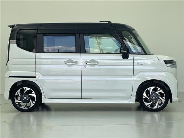 スペーシアカスタム ハイブリッドXSターボ 禁煙車//純正9インチナビ/Bluetooth/フルセグTV/HDMI/USB/Android Auto/Apple CarPlay/全方位カメラ/追従クルーズコントロール/両側パワースライドドア(31枚目)