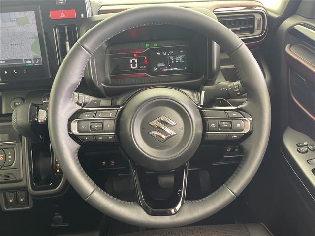 スペーシアカスタム ハイブリッドXSターボ 禁煙車//純正9インチナビ/Bluetooth/フルセグTV/HDMI/USB/Android Auto/Apple CarPlay/全方位カメラ/追従クルーズコントロール/両側パワースライドドア(42枚目)