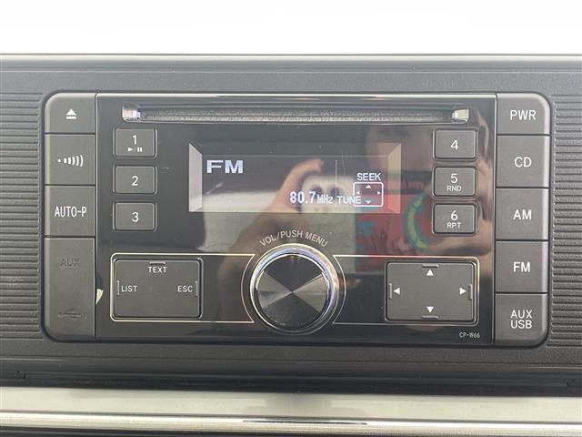 ピクシスジョイ F X SAII オーディオ オートライト 衝突軽減ブレーキ レーンキープアシスト(3枚目)