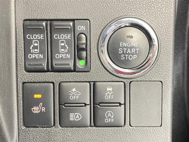 タント カスタムＸ　トップエディションリミテッドＳＡＩＩＩ　純正ナビ　全方位モニター　シートヒーター　両側パワースライドドア　衝突軽減ブレーキ　レーンキープアシスト　オートマチックハイビーム　ハーフレザーシート　前方ドライブレコーダー　スマートキー（9枚目）