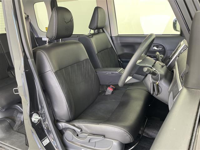 タント カスタムＸ　トップエディションリミテッドＳＡＩＩＩ　純正ナビ　全方位モニター　シートヒーター　両側パワースライドドア　衝突軽減ブレーキ　レーンキープアシスト　オートマチックハイビーム　ハーフレザーシート　前方ドライブレコーダー　スマートキー（11枚目）