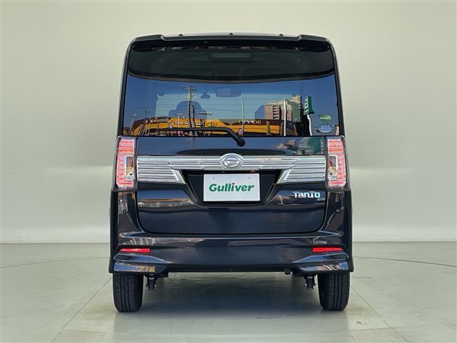 タント カスタムＸ　トップエディションリミテッドＳＡＩＩＩ　純正ナビ　全方位モニター　シートヒーター　両側パワースライドドア　衝突軽減ブレーキ　レーンキープアシスト　オートマチックハイビーム　ハーフレザーシート　前方ドライブレコーダー　スマートキー（31枚目）