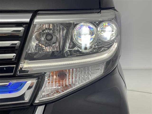 タント カスタムＸ　トップエディションリミテッドＳＡＩＩＩ　純正ナビ　全方位モニター　シートヒーター　両側パワースライドドア　衝突軽減ブレーキ　レーンキープアシスト　オートマチックハイビーム　ハーフレザーシート　前方ドライブレコーダー　スマートキー（35枚目）