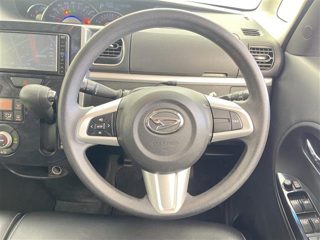 タント カスタムＸ　トップエディションリミテッドＳＡＩＩＩ　純正ナビ　全方位モニター　シートヒーター　両側パワースライドドア　衝突軽減ブレーキ　レーンキープアシスト　オートマチックハイビーム　ハーフレザーシート　前方ドライブレコーダー　スマートキー（42枚目）