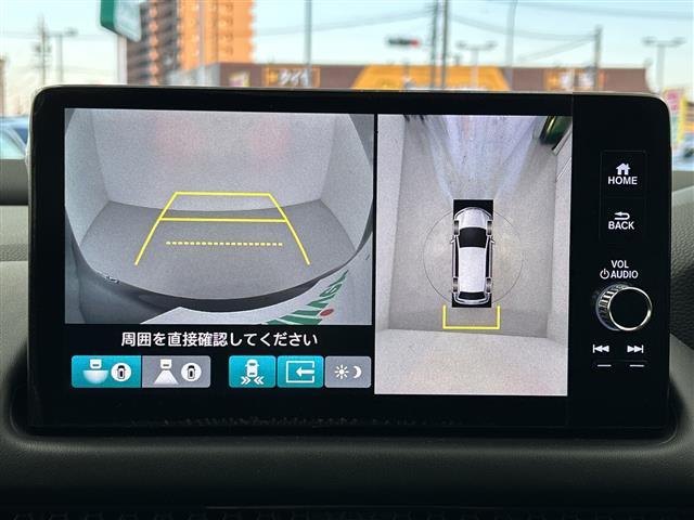 ZR-V Z 禁煙 純正ナビ BOSE 全周囲カメラ 電動リアゲート パワーシート シートヒーター ステアリングヒーター 衝突軽減 コーナーセンサー レーンキープ ブラインドスポットモニター ワイヤレス充電(4枚目)