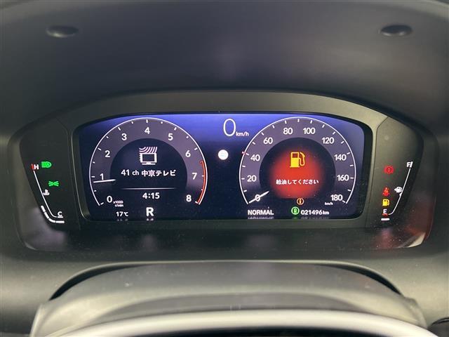 ZR-V Z 禁煙 純正ナビ BOSE 全周囲カメラ 電動リアゲート パワーシート シートヒーター ステアリングヒーター 衝突軽減 コーナーセンサー レーンキープ ブラインドスポットモニター ワイヤレス充電(20枚目)