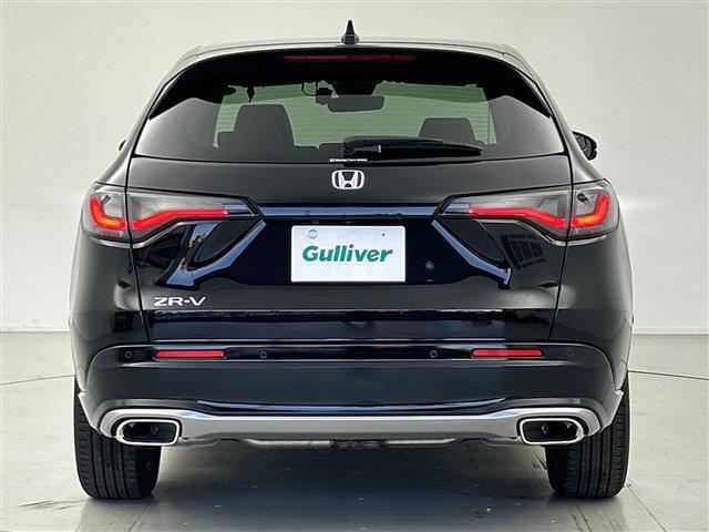 ZR-V Z 禁煙 純正ナビ BOSE 全周囲カメラ 電動リアゲート パワーシート シートヒーター ステアリングヒーター 衝突軽減 コーナーセンサー レーンキープ ブラインドスポットモニター ワイヤレス充電(34枚目)