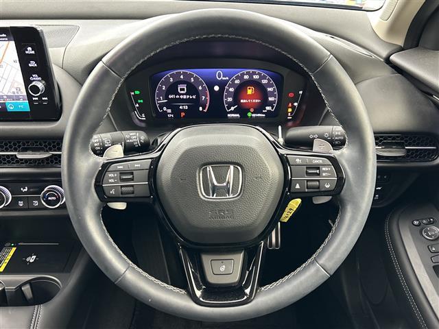 ZR-V Z 禁煙 純正ナビ BOSE 全周囲カメラ 電動リアゲート パワーシート シートヒーター ステアリングヒーター 衝突軽減 コーナーセンサー レーンキープ ブラインドスポットモニター ワイヤレス充電(42枚目)