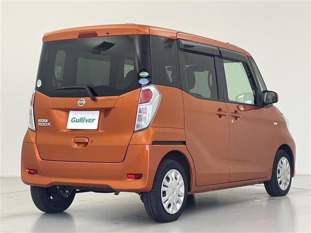 デイズルークス Ｘ　禁煙　純正ナビ　全方位モニター　両側パワースライドドア　前方ドライブレコーダー　衝突軽減ブレーキ　Ｂｌｕｅｔｏｏｔｈ　ＣＤ　ＤＶＤ（35枚目）