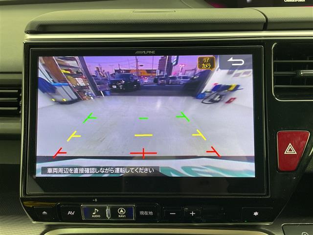 ステップワゴンスパーダ e:HEVスパーダ G・EX ホンダセンシング 禁煙 ALPINE10型ナビ ALPINEフリップダウンモニター シートヒーター ハーフレザーシート 衝突軽減ブレーキ レーンキープアシスト レーダークルーズコントロール ETC2.0 ドラレコ(4枚目)