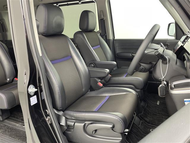 ステップワゴンスパーダ e:HEVスパーダ G・EX ホンダセンシング 禁煙 ALPINE10型ナビ ALPINEフリップダウンモニター シートヒーター ハーフレザーシート 衝突軽減ブレーキ レーンキープアシスト レーダークルーズコントロール ETC2.0 ドラレコ(15枚目)