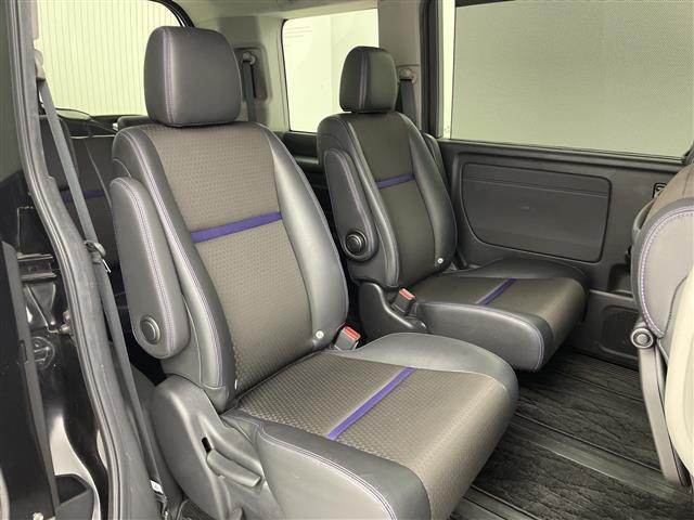 ステップワゴンスパーダ e:HEVスパーダ G・EX ホンダセンシング 禁煙 ALPINE10型ナビ ALPINEフリップダウンモニター シートヒーター ハーフレザーシート 衝突軽減ブレーキ レーンキープアシスト レーダークルーズコントロール ETC2.0 ドラレコ(16枚目)