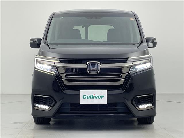 ステップワゴンスパーダ e:HEVスパーダ G・EX ホンダセンシング 禁煙 ALPINE10型ナビ ALPINEフリップダウンモニター シートヒーター ハーフレザーシート 衝突軽減ブレーキ レーンキープアシスト レーダークルーズコントロール ETC2.0 ドラレコ(19枚目)