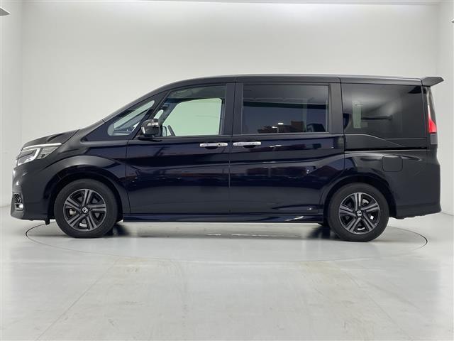 ステップワゴンスパーダ e:HEVスパーダ G・EX ホンダセンシング 禁煙 ALPINE10型ナビ ALPINEフリップダウンモニター シートヒーター ハーフレザーシート 衝突軽減ブレーキ レーンキープアシスト レーダークルーズコントロール ETC2.0 ドラレコ(20枚目)