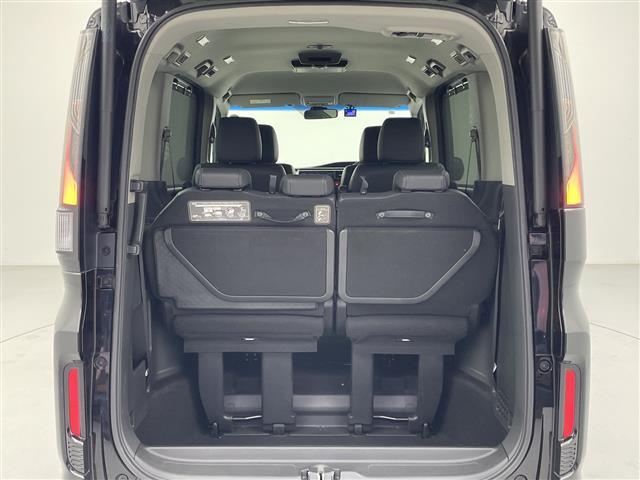 ステップワゴンスパーダ e:HEVスパーダ G・EX ホンダセンシング 禁煙 ALPINE10型ナビ ALPINEフリップダウンモニター シートヒーター ハーフレザーシート 衝突軽減ブレーキ レーンキープアシスト レーダークルーズコントロール ETC2.0 ドラレコ(31枚目)