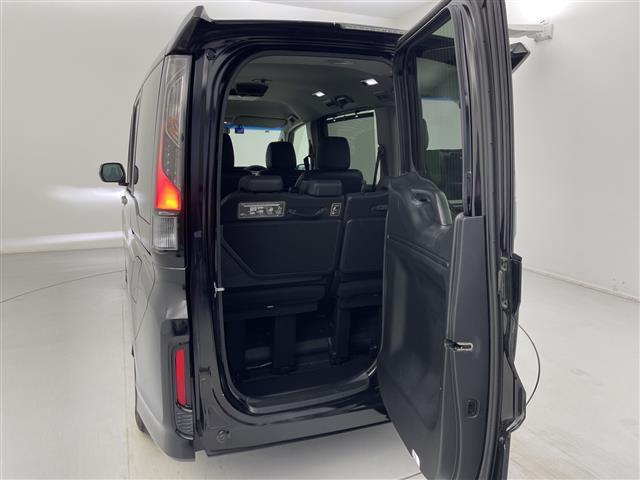 ステップワゴンスパーダ e:HEVスパーダ G・EX ホンダセンシング 禁煙 ALPINE10型ナビ ALPINEフリップダウンモニター シートヒーター ハーフレザーシート 衝突軽減ブレーキ レーンキープアシスト レーダークルーズコントロール ETC2.0 ドラレコ(32枚目)