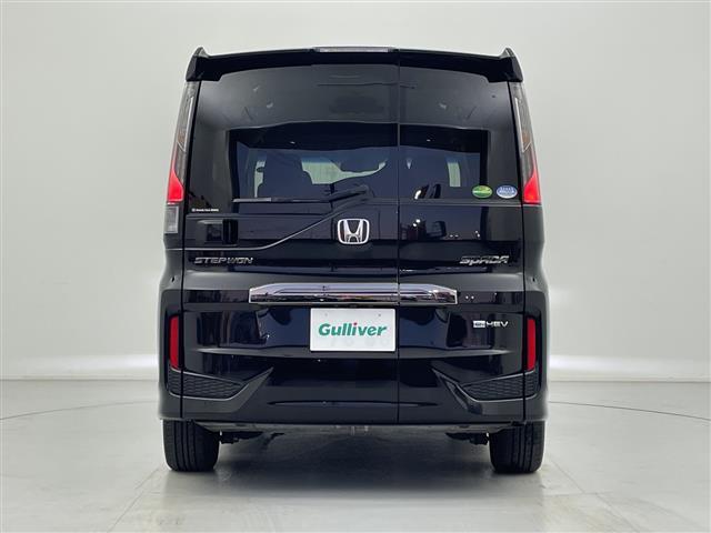 ステップワゴンスパーダ e:HEVスパーダ G・EX ホンダセンシング 禁煙 ALPINE10型ナビ ALPINEフリップダウンモニター シートヒーター ハーフレザーシート 衝突軽減ブレーキ レーンキープアシスト レーダークルーズコントロール ETC2.0 ドラレコ(34枚目)