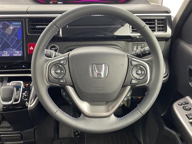 ステップワゴンスパーダ e:HEVスパーダ G・EX ホンダセンシング 禁煙 ALPINE10型ナビ ALPINEフリップダウンモニター シートヒーター ハーフレザーシート 衝突軽減ブレーキ レーンキープアシスト レーダークルーズコントロール ETC2.0 ドラレコ(42枚目)